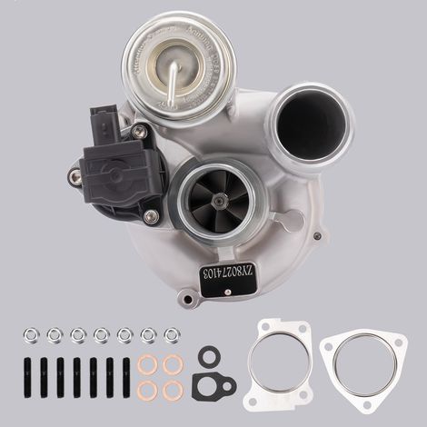 TURBOLADER Für MINI PACEMAN R61 Cooper ALL4 N18 B16 A 90 kW/122 PS Cooper S N18Turbolader für BMW MINI Cooper S 1.6 THP 174PS,184PS,200PS 53039880163 EP6 chra (1/5)