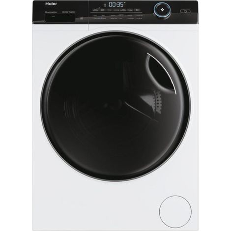 Haier I-Pro Series 5 HW90-B14959U1 Lavatrice Libera Installazione Caricamento Frontale 9 kg Classe A Bianco (1/7)