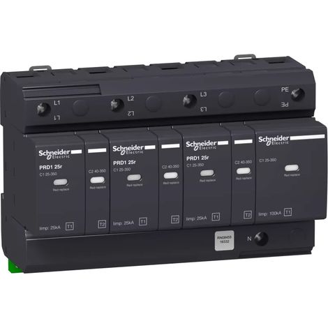 Schneider Electric Kombiableiter 16332 (1/2)