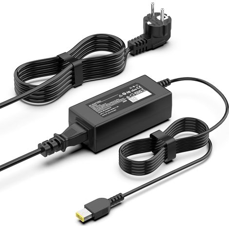 45W Chargeur Ordinateur Compatible avec Lenovo Thinkpad Ideapad Flex Series (1/5)