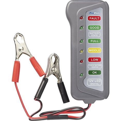 Batterietester 12v (1/4)