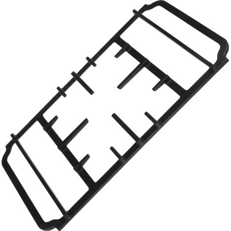 Grille bruleur central