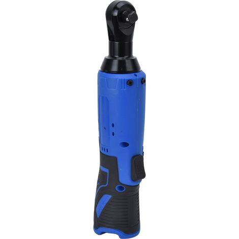 Clé à cliquet électrique Lithium-ion d'angle droit pour batterie outil 12V, douille 3/8 pouce (1/5)