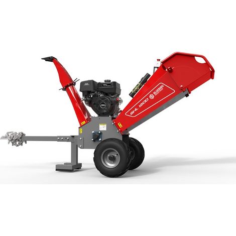 Cippatore BlueBird SHL 1200