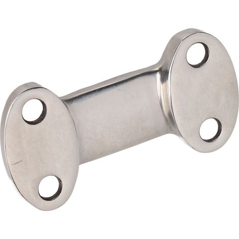 Boucle de Ceinture Marine 25mm en Acier Inoxydable, Fixation pour Pont de Bateau et Kayak, Accessoire Nautique Résistant (1/5)