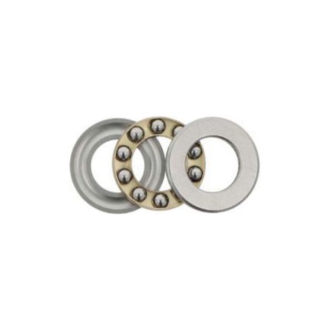 Roulement à rouleaux sphériques axiaux 51244 MP ID 220mm larg. 63mm -30 b.+150 Grad FAG (1/2)