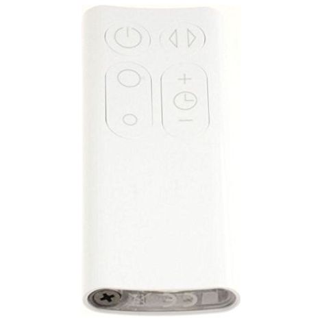 TELECOMMANDE BLANCHE POUR VENTILATEUR DYSON