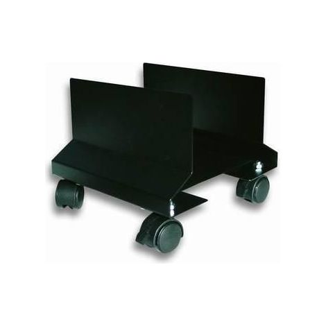 Techly ICA-CS 34 Multimediawagen & -ständer Schwarz PC Multimedia-Wagen (1/3)
