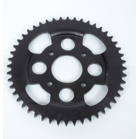 Couronne de transmission Générique pour moto Derbi 50 Fenix 48 (1/3)