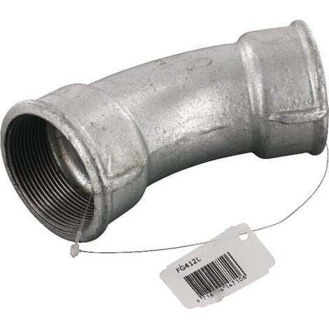 Coude UNIVERSEL FG412L
