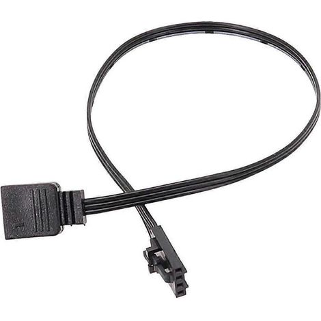 Adaptateur 4-Pin 5V ARGB pour Corsair vers Standard ARGB, Câble de Connexion Compatible (1/5)