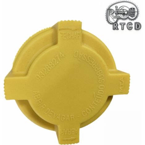 93220885 1647751 Car Radiator Cap, Fiesta Radiator Cap, Suitable for Lanchee and Opel (1/5)