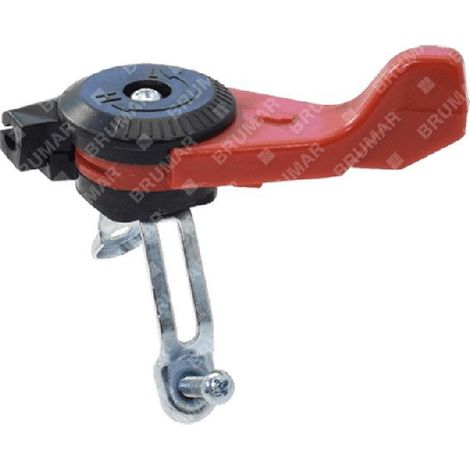Leva acceleratore per transporter COMPATIBILE - 057589