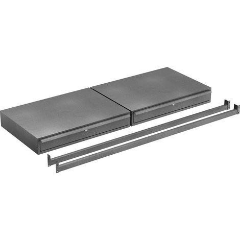 Sealey AP6572D Double Drawer Unit (1/5)