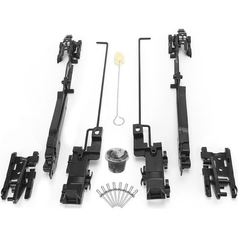 Kit de réparation de rail de toit ouvrant adapté à Ford F150/F250 F350 F450/Expedition (1/5)