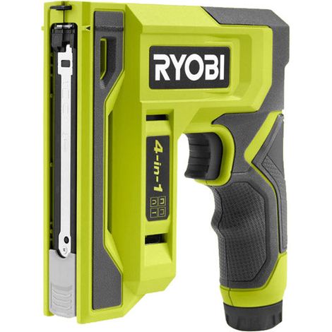 Ryobi USB Lithium Stapler (Tool Only) 4V RST4-0 (1/5)