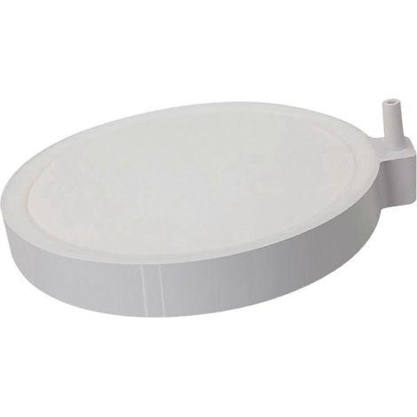 Pierre à air pour aquarium, disque à nano-bulles, diffuseur de gaz silencieux et rond pour aquarium, diffuseur d'oxygène pour bassin-10cm