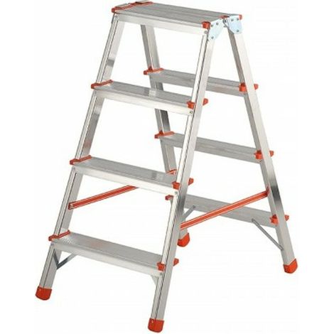 Leiter gierre stylo Aluminium 4 Stufen 3 kg 90,5 cm