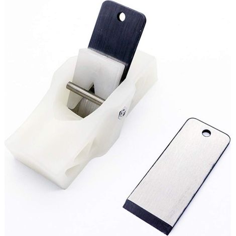 Manche plat de 30 mm pour outils de travail du bois, 30 mm, pour le bois, la menuiserie, pour une utilisation pratique dans l'entretien et la réparation.-AquaForge (1/5)