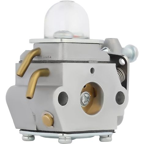 Carburateur C1U‑H142 pour Homelite – Réf. 308054001, 901552001 – Adapté aux tronçonneuses UT08580, UT08981 – Coupe fiable pour l’élagage (1/5)