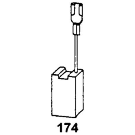 ESCOBILLAS PVC BOSCH 1607014171 - ASEIN