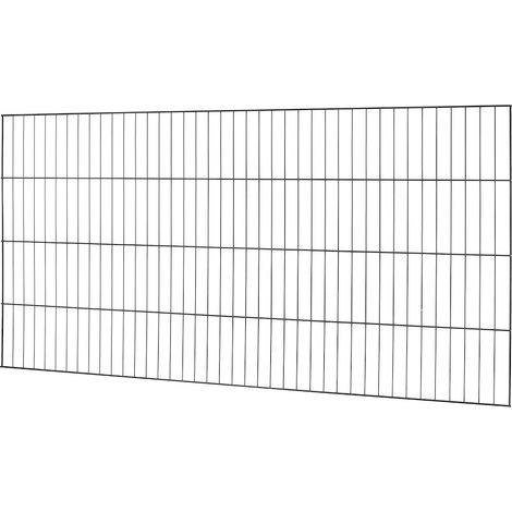 Classic-Einstabmatte 2000X1000 mm, anthrazit