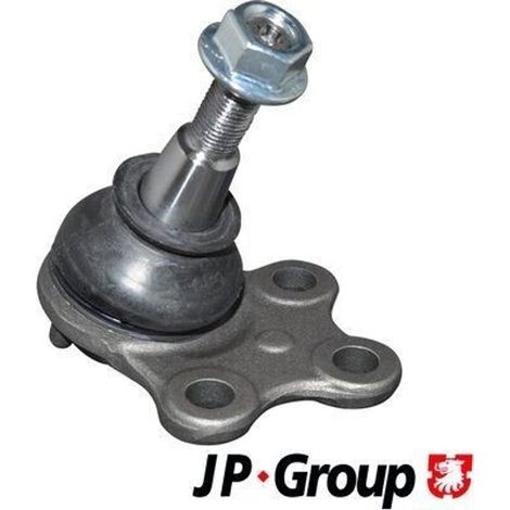 Rotule de suspension avant droite et avant gauche JP GROUP pour RENAULT LAGUNA III Grandtour (KT0/1) 4340301400