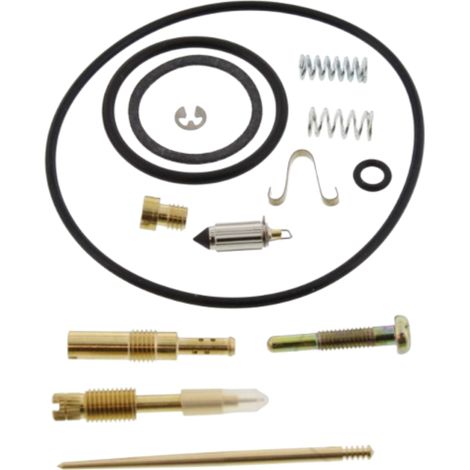 Kit réparation carburateur HONDA CB 125 T de 1978 à 1986 - KEYSTER KH-0197 - Pour 1 carburateur