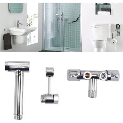 Duschkopfhalterung, Bidet, Wasserspender, Sprühpistole (1/5)