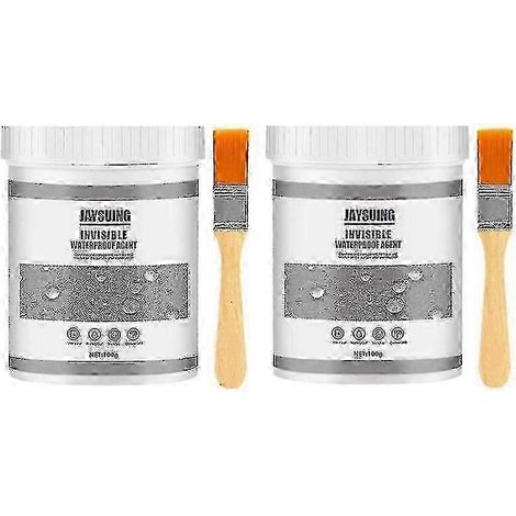 Mastic d'étanchéité imperméable Jaysuing pour toiture, agent d'étanchéité pour toitures (1/4)