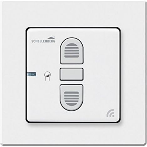 SCHELLENBERG Funkschalter Up Smart Friends und Sh1 (1/5)