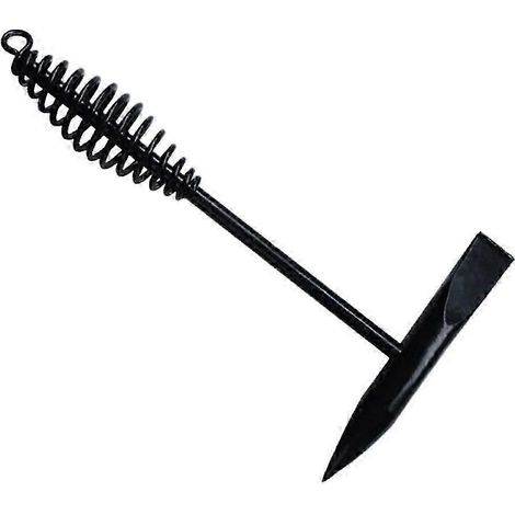 Marteau à ébarber pour la décoration de la maison ou du bureau et les travaux de bricolage, idéal pour nettoyer le fil de soudure et les scories, utilisation facile (1/3)