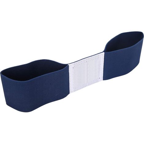 Correction de la posture de golf attelle de correction de la posture de mouvement ceinture de golf bande de swing pour les joueurs pour la correction de l'oscillation(blue) (1/5)