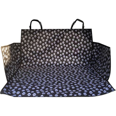 Almohadilla pour porte-bagages de voiture SUV (1/4)