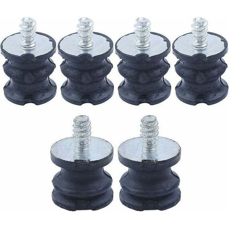 Support de tampon isolant pour Husqvarna 268 272 61 266 Jonsered 625 630 670 (1/4)