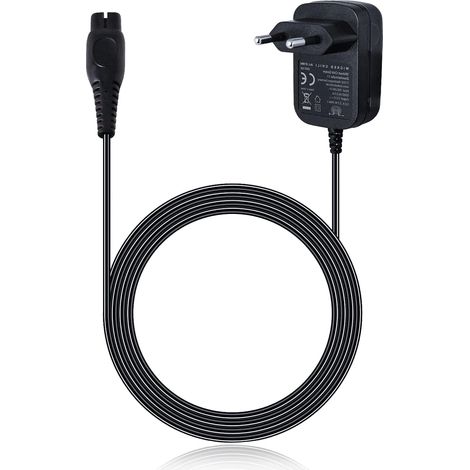 Chargeur Alimentation 5,5 V, Karcher Vac Plug Power Adaptateur pour WV1, WV1 Plus, WV2, WV2 Plus, WV5, WV Easy, WV75 Câble d'alimentation (1/5)