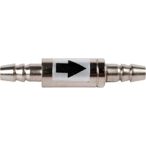 Einweg-Rückschlagventil für Aquarien, 4 mm Durchmesser, für CO2-Systeme (1/4)