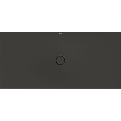 BetteFloor Duschwanne mit Minimum-Wannenträger und GlasurPlus,