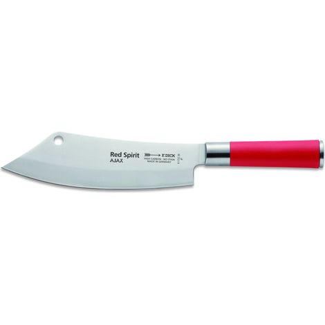 Ajaxmesser 20cm Red Spirit Küchenmesser Messer Küchenhelfer Haushalt kochen NEU