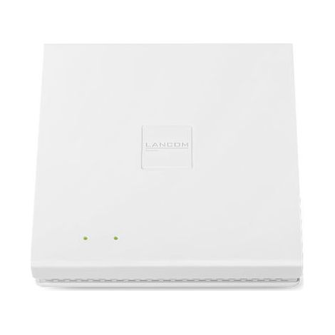 LANCOM LX-6400 (61824) Wi-Fi 6 AP, 3550 Mbps (574/2976 Mbps), 4x4 MU-MIMO de doble banda, PoE++, 2,5GbE, USB BLE/Zigbee
