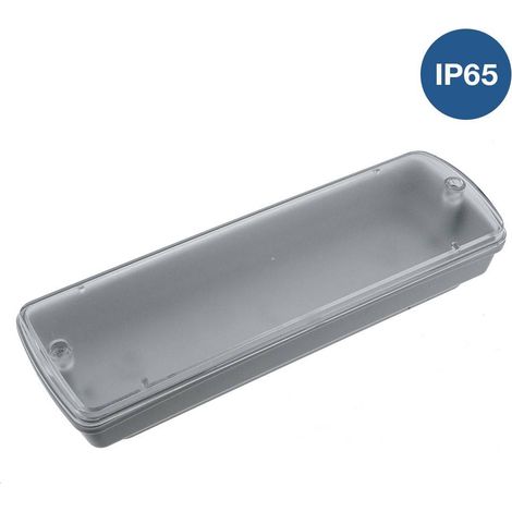 Caja Estanca De Superficie Para Luz De Emergencia - IP65