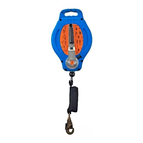Enrouleur antichute à rappel automatique Blocfor™ R EVO ESD - M47 - 10 m