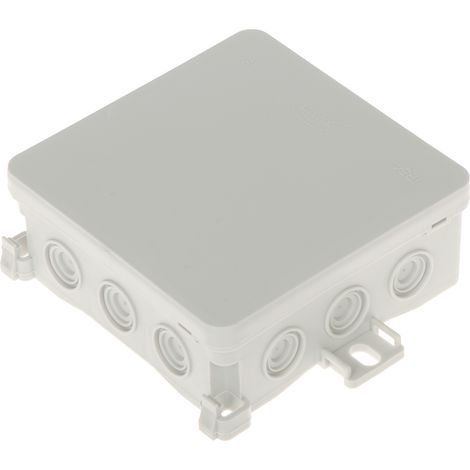 Caja de conexiones con prensaestopas Simet PK-8 (1/5)