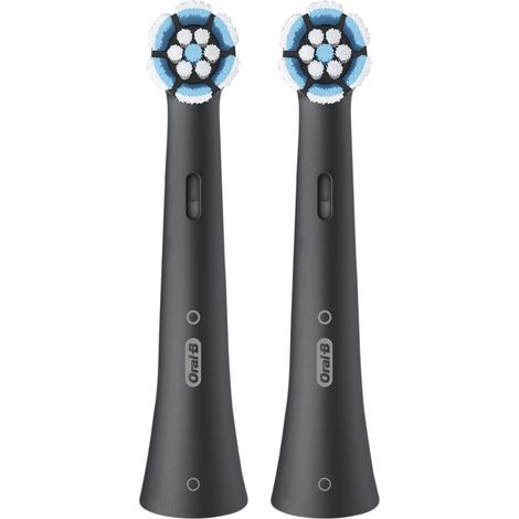 Oral-B 80782594 Elektrischer Zahnbürstenkopf 2 Stück(e) Schwarz (1/4)