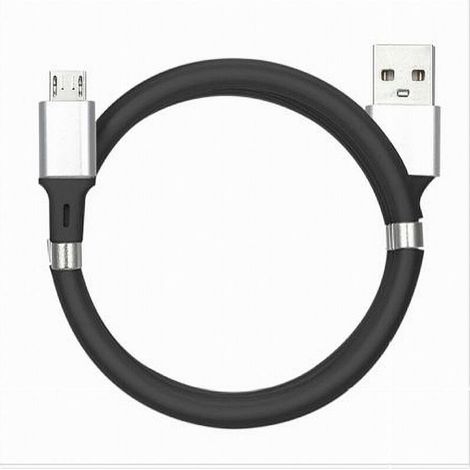 Usb Micro Usb Cable Pour 2400ma 1 Metro Per Smartphone F-s028 (1/4)