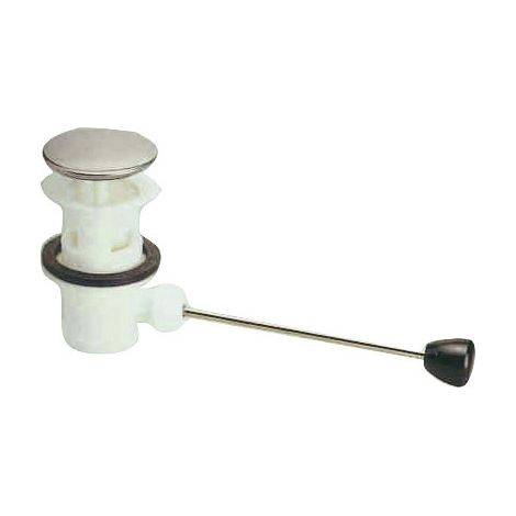 Scarico automatico a ginocchio per lavabo L212s - Nicoll