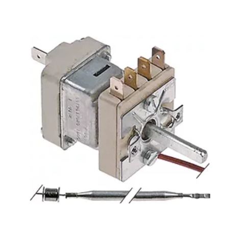 Termostato freidora 53-180ºC 250V