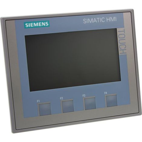 API - Ecran optionnel Siemens 6AV21232DB030AX0 24 V/DC 1 pc(s) Y309791 (1/2)