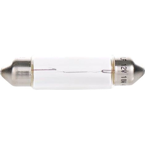 Lampadina per Abitacolo Faro Posteriore 10 Watt Bosch 2 Pezzi (1/5)