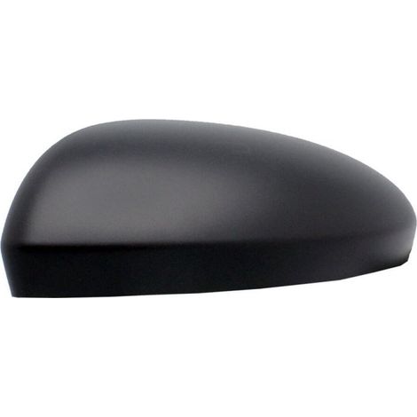 Coque de rétroviseur supérieure gauche noire Renault Clio 5 depuis 2019